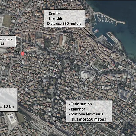 Dimora Del Garda Desenzano *